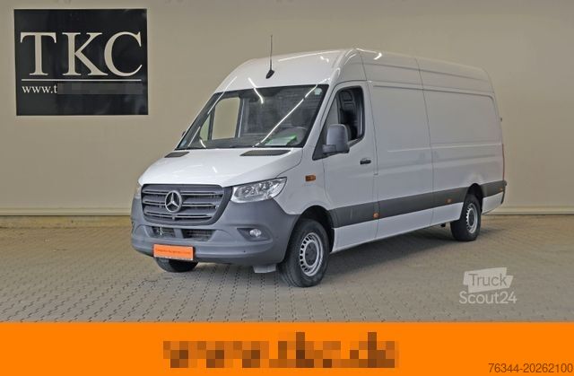 Kastenwagen hoch MERCEDES-BENZ Sprinter 317 CDI Maxi MBUX Klima 360° #75T417