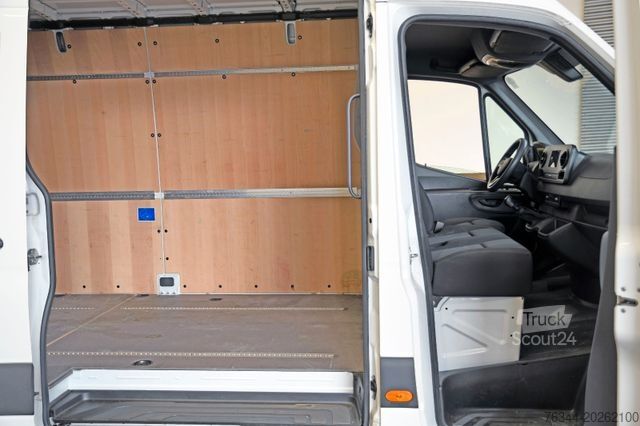 Kastenwagen hoch MERCEDES-BENZ Sprinter 317 CDI Maxi MBUX Klima 360° #75T417