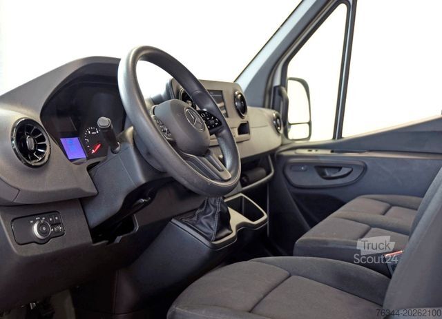 Kastenwagen hoch MERCEDES-BENZ Sprinter 317 CDI Maxi MBUX Klima 360° #75T417