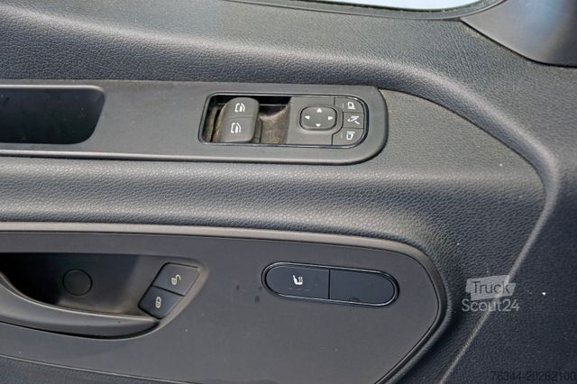 Kastenwagen hoch MERCEDES-BENZ Sprinter 317 CDI Maxi MBUX Klima 360° #75T417