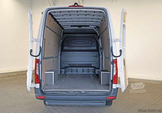 Kastenwagen hoch MERCEDES-BENZ Sprinter 317 CDI Maxi MBUX Klima 360° #75T417