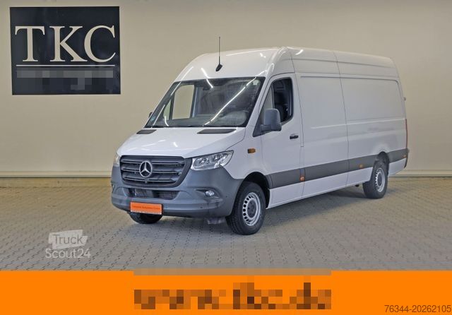 Kastenwagen hoch MERCEDES-BENZ Sprinter 317 CDI Maxi MBUX Klima 360° #75T416