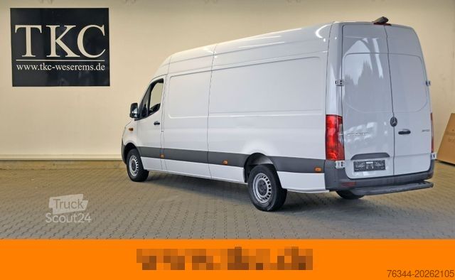 Kastenwagen hoch MERCEDES-BENZ Sprinter 317 CDI Maxi MBUX Klima 360° #75T416