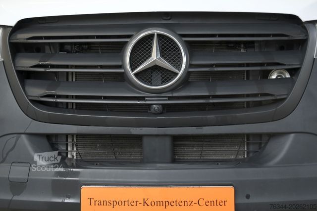 Kastenwagen hoch MERCEDES-BENZ Sprinter 317 CDI Maxi MBUX Klima 360° #75T416