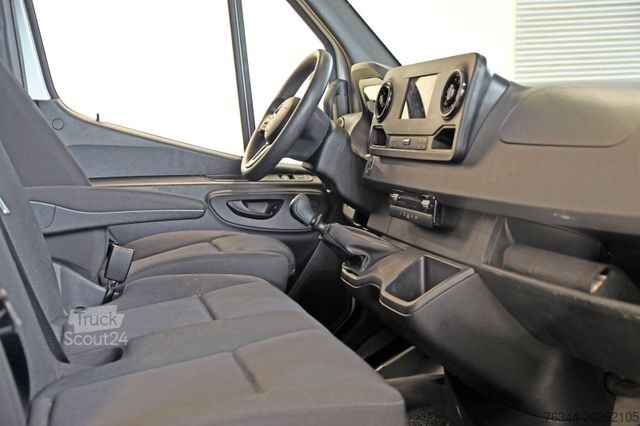 Kastenwagen hoch MERCEDES-BENZ Sprinter 317 CDI Maxi MBUX Klima 360° #75T416