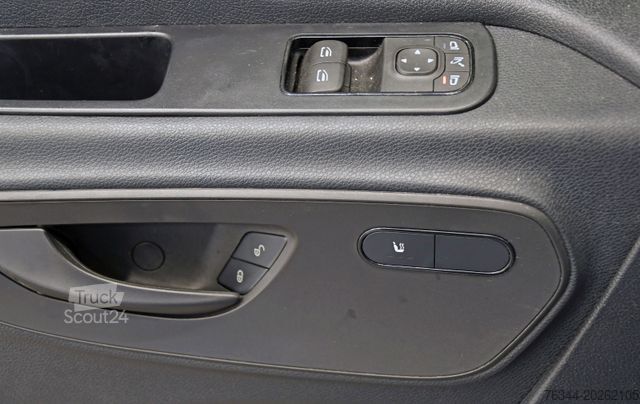 Kastenwagen hoch MERCEDES-BENZ Sprinter 317 CDI Maxi MBUX Klima 360° #75T416