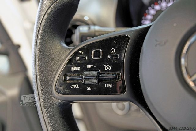Kastenwagen hoch MERCEDES-BENZ Sprinter 317 CDI Maxi MBUX Klima 360° #75T416
