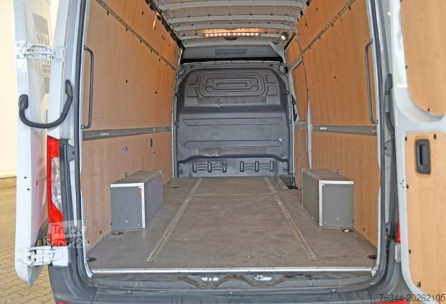 Kastenwagen hoch MERCEDES-BENZ Sprinter 317 CDI Maxi MBUX Klima 360° #75T416