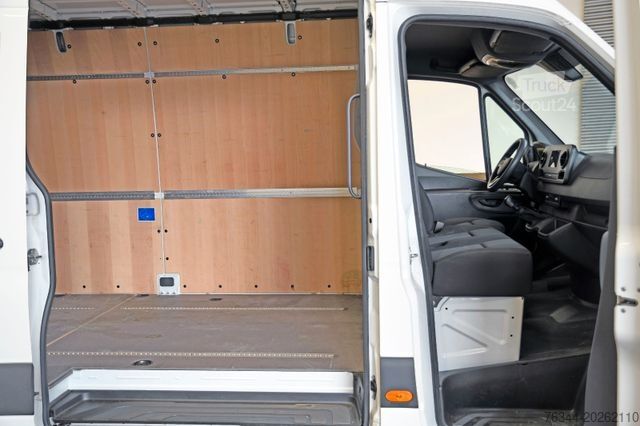 Kastenwagen MERCEDES-BENZ Sprinter 317 CDI Maxi MBUX Klima 360° #75T417