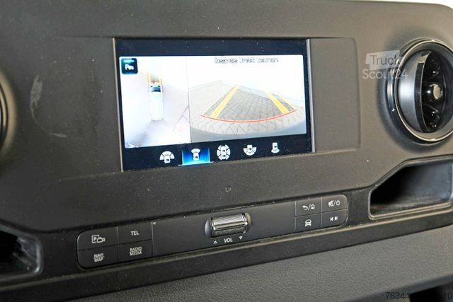 Kastenwagen MERCEDES-BENZ Sprinter 317 CDI Maxi MBUX Klima 360° #75T417