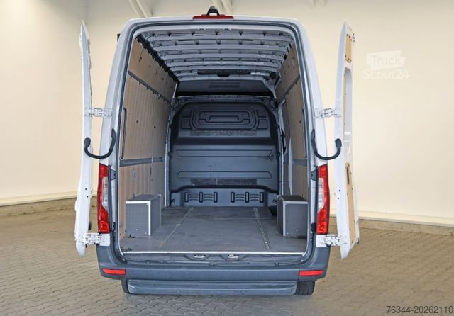 Kastenwagen MERCEDES-BENZ Sprinter 317 CDI Maxi MBUX Klima 360° #75T417