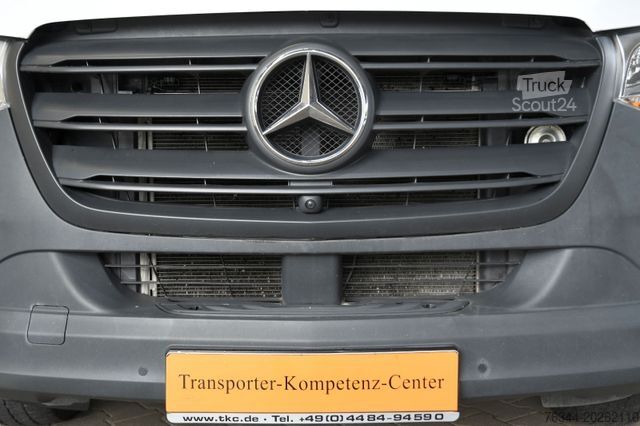 Kastenwagen MERCEDES-BENZ Sprinter 317 CDI Maxi MBUX Klima 360° #75T417