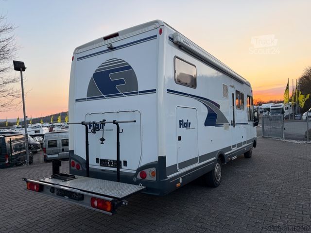 Integriertes Wohnmobil NIESMANN+BISCHOFF Flair 7100