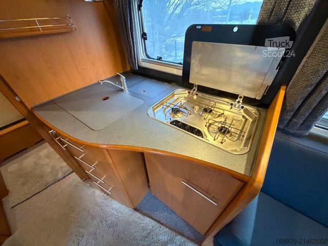 Integriertes Wohnmobil NIESMANN+BISCHOFF Flair 7100