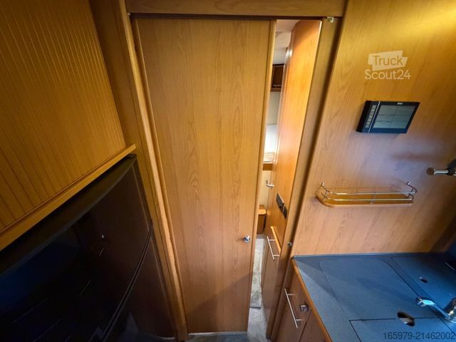 Integriertes Wohnmobil NIESMANN+BISCHOFF Flair 7100