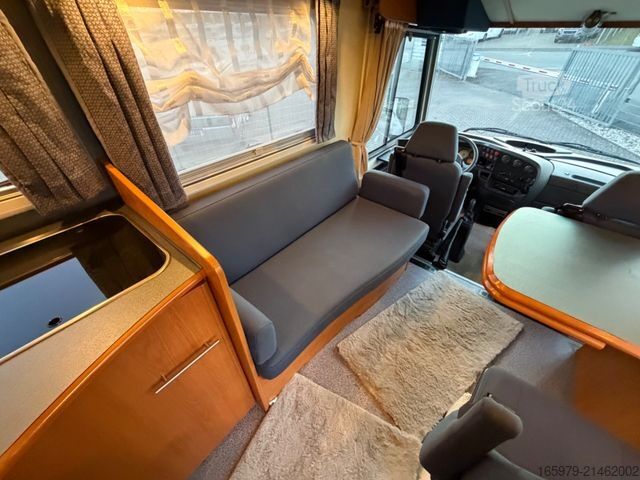 Integriertes Wohnmobil NIESMANN+BISCHOFF Flair 7100