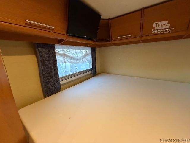 Integriertes Wohnmobil NIESMANN+BISCHOFF Flair 7100