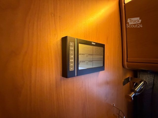 Integriertes Wohnmobil NIESMANN+BISCHOFF Flair 7100