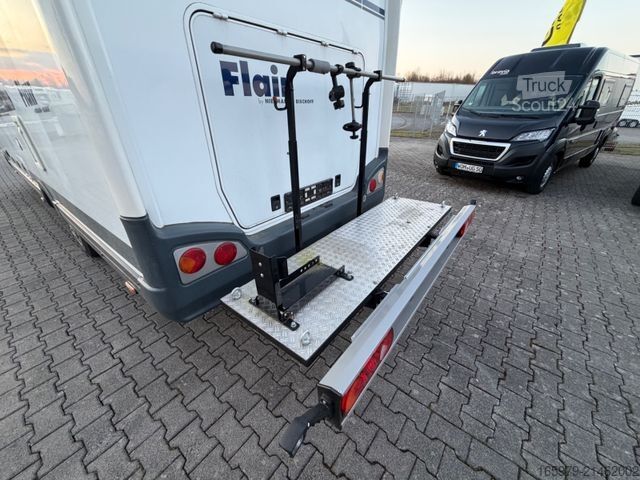 Integriertes Wohnmobil NIESMANN+BISCHOFF Flair 7100