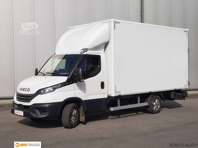 Furgão fechado IVECO DAILY 35 S 16 LBW Klima Automatik ACC 3 Sitzer