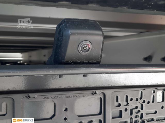 Furgão fechado IVECO DAILY 35 S 16 LBW Klima Automatik ACC 3 Sitzer