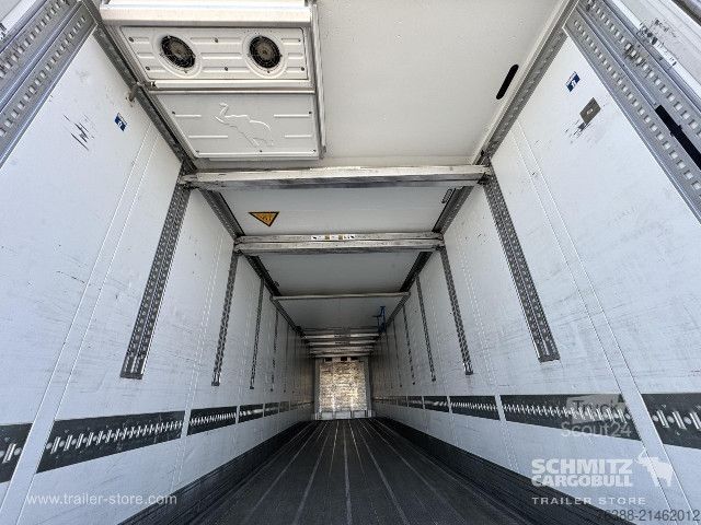 Semi-remorque frigorifique Schmitz Cargobull Semitrailer Reefer Multitemp Dobbeldekk