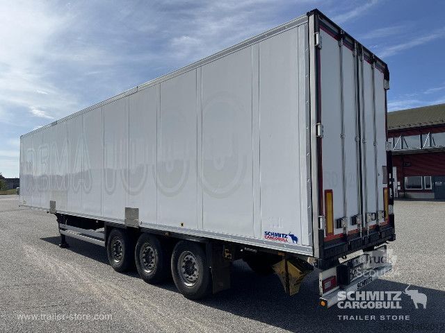 Semi-remorque frigorifique Schmitz Cargobull Semitrailer Reefer Multitemp Dobbeldekk