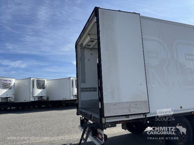 Semi-remorque frigorifique Schmitz Cargobull Semitrailer Reefer Multitemp Dobbeldekk