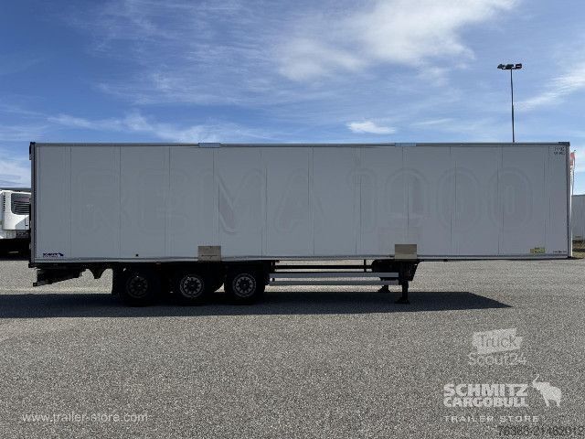 Semi-remorque frigorifique Schmitz Cargobull Semitrailer Reefer Multitemp Dobbeldekk