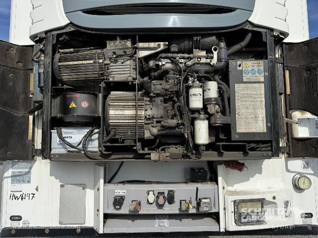 Semi-remorque frigorifique Schmitz Cargobull Semitrailer Reefer Multitemp Dobbeldekk