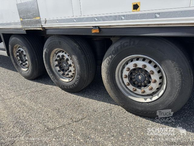 Semi-remorque frigorifique Schmitz Cargobull Semitrailer Reefer Multitemp Dobbeldekk