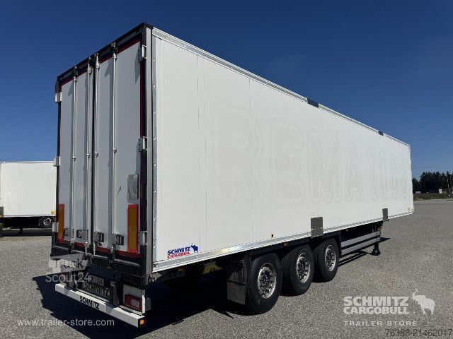 Semi-remorque frigorifique Schmitz Cargobull Semitrailer Reefer Multitemp Dobbeldekk
