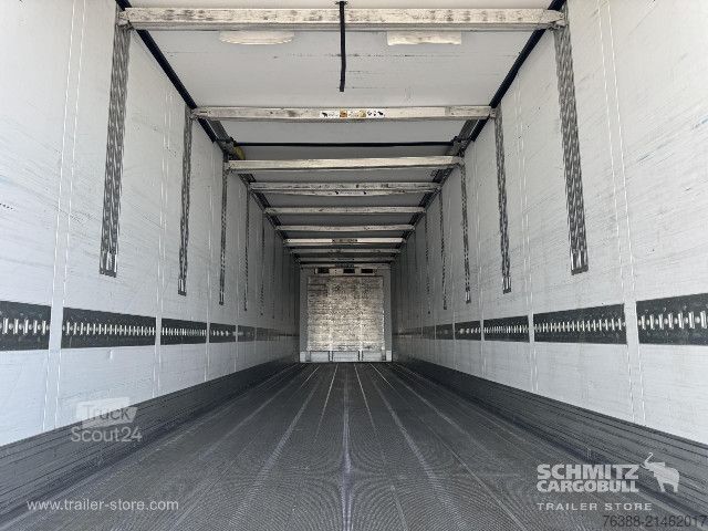 Semi-remorque frigorifique Schmitz Cargobull Semitrailer Reefer Multitemp Dobbeldekk