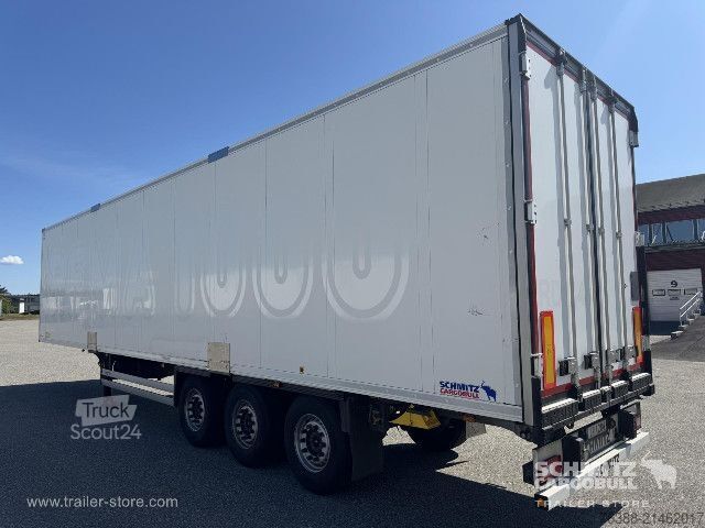 Semi-remorque frigorifique Schmitz Cargobull Semitrailer Reefer Multitemp Dobbeldekk