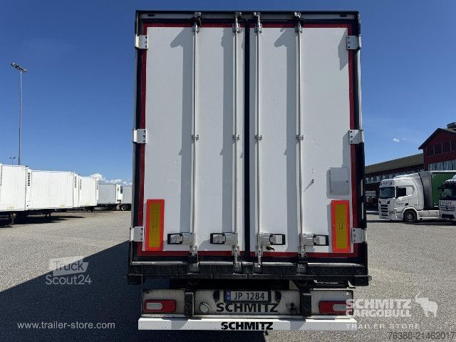 Semi-remorque frigorifique Schmitz Cargobull Semitrailer Reefer Multitemp Dobbeldekk