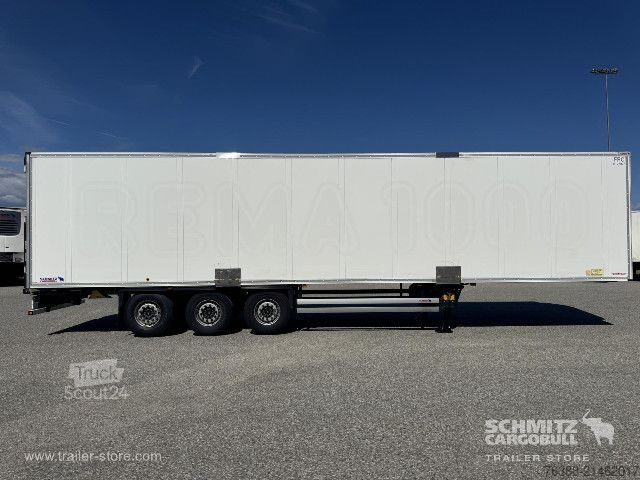 Semi-remorque frigorifique Schmitz Cargobull Semitrailer Reefer Multitemp Dobbeldekk