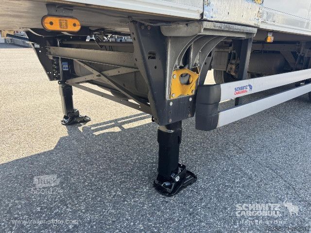 Semi-remorque frigorifique Schmitz Cargobull Semitrailer Reefer Multitemp Dobbeldekk