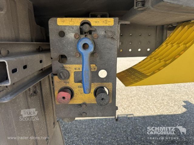 Semi-remorque frigorifique Schmitz Cargobull Semitrailer Reefer Multitemp Dobbeldekk