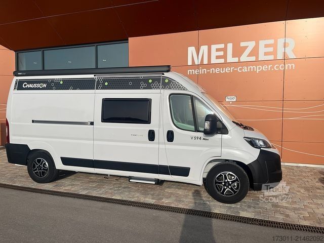 Husbil CHAUSSON V594 max