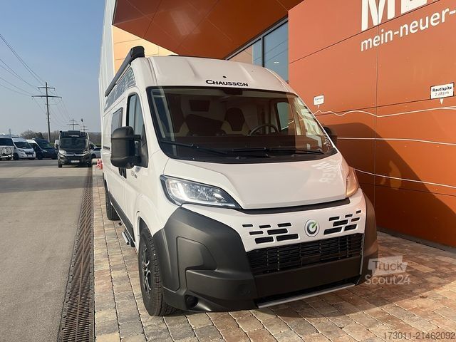 Husbil CHAUSSON V594 max