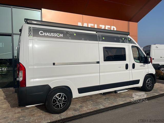 Husbil CHAUSSON V594 max