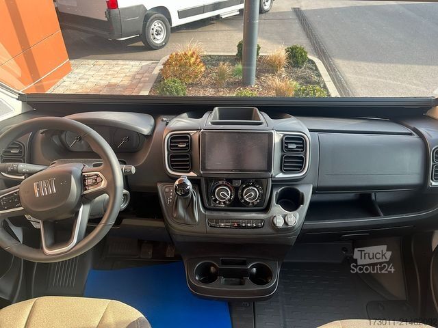 Husbil CHAUSSON V594 max