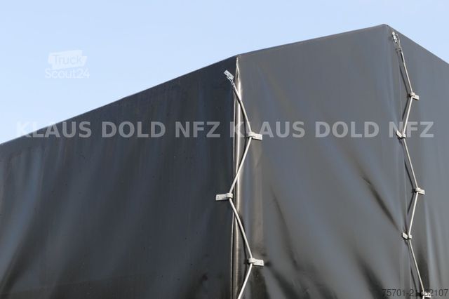 Autodraagwagen NIEWIADOW Leichter Autotransporter 3-Achsen Seilwinde