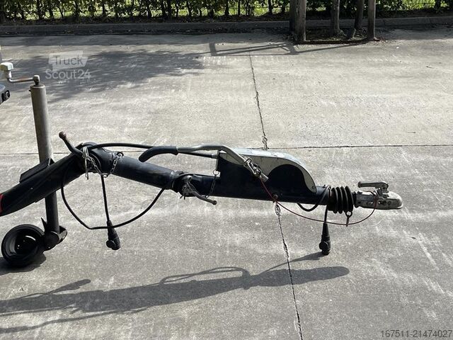 Compresseur frigorifique Atlas Copco XAS 186 DD - N