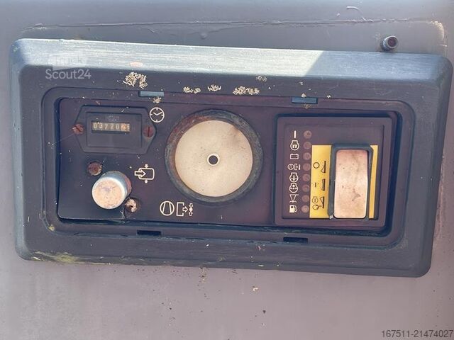 Compresseur frigorifique Atlas Copco XAS 186 DD - N