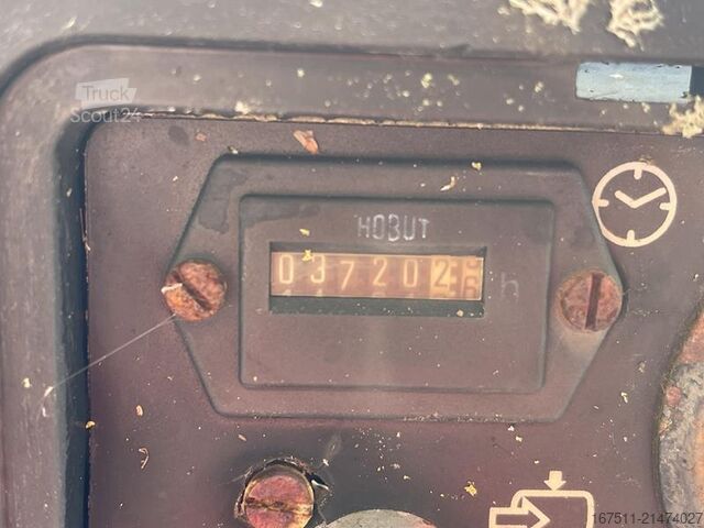 Compresseur frigorifique Atlas Copco XAS 186 DD - N