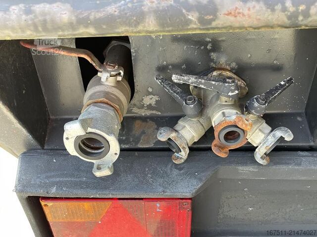 Compresseur frigorifique Atlas Copco XAS 186 DD - N