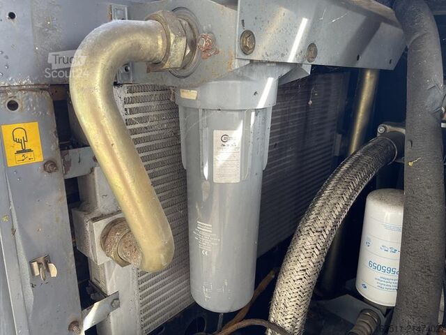 Compresseur frigorifique Atlas Copco XAS 186 DD - N