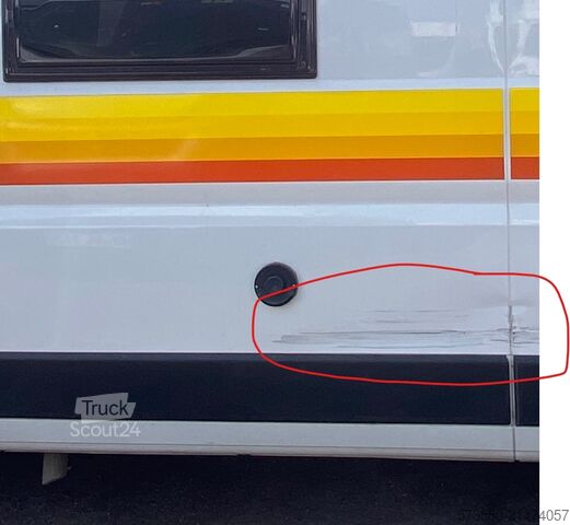 Lakókocsi/lakóautó Fiat Ducato Weinsberg Carabus 600 K|2023 EURO 6 | Professioneller Verkäufer