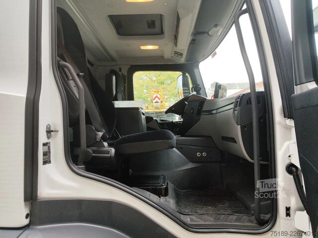 Hebebühne Mercedes-Benz Antos 1833 4x2 France Elevateur 284 TBE
